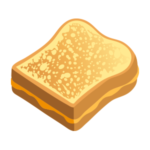 Grilled Cheese & Fries Kids Meal